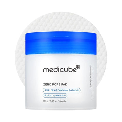 Medicube Zero Pore Pad 2.0 70pcs